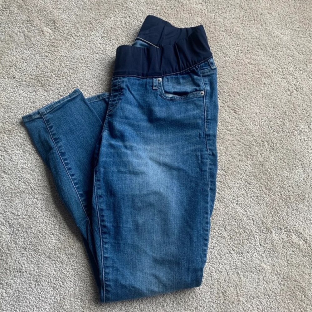 Gap Maternity Skinny Jeans